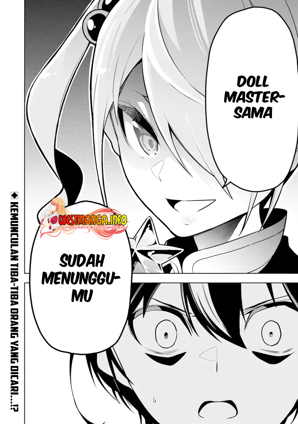 Sobiwaku Zero No Saikyou Kenshi Demo, Noroi No Soubi (kawai) Nara 9999-ko Tsuke-hodai Chapter 28.2